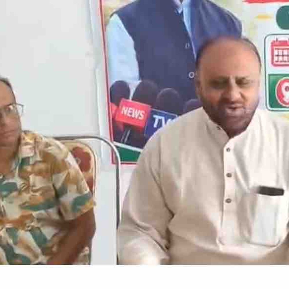 होदा बोले-‘पार्टी समर्थन दे या न दे, चुनाव जरूर लड़ूंगा’:सारण शिक्षक निर्वाचन में जदयू नेता ने ठोकी दावेदारी, कहा-शिक्षकों के हक की लड़ाई लड़ेंगे