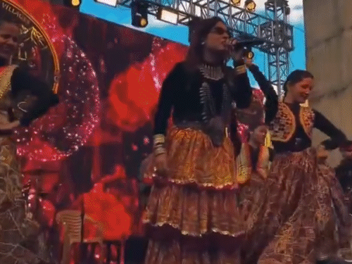 ‘बद्रीनाथ को नाच ग्रह मत बनाइए…यहां शंख भी बैन है’:धाम में DJ कॉन्सर्ट पर भड़के मुरली मनोहर जोशी; बोले- सरकार मर्यादा बनाए रखे