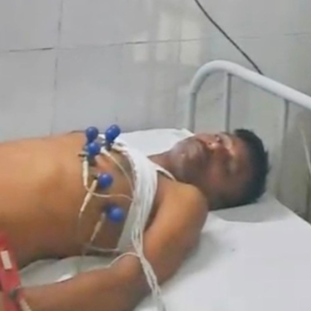 ECG जांच की निशुल्क सुविधा से मरीजों को मिला लाभ:शेखपुरा जिला और प्रखंड अस्पतालों में हो रहा जांच, लोगों को किया गया जागरूक