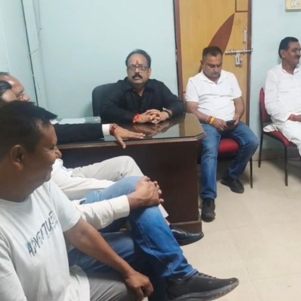 अमेठी सांसद किशोरी लाल शर्मा का केशव मौर्य पर पलटवार:रायबरेली में बोले- जो अपनी सीट नहीं बचा सका, वो 2027 में कमल कैसे खिलाएगा