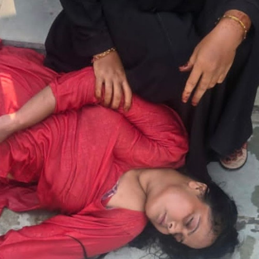 सहारनपुर में महिला नहर में कूदी:पुलिस ने जान बचाई, बेहोशी की हालत में अस्पताल पहुंचाया