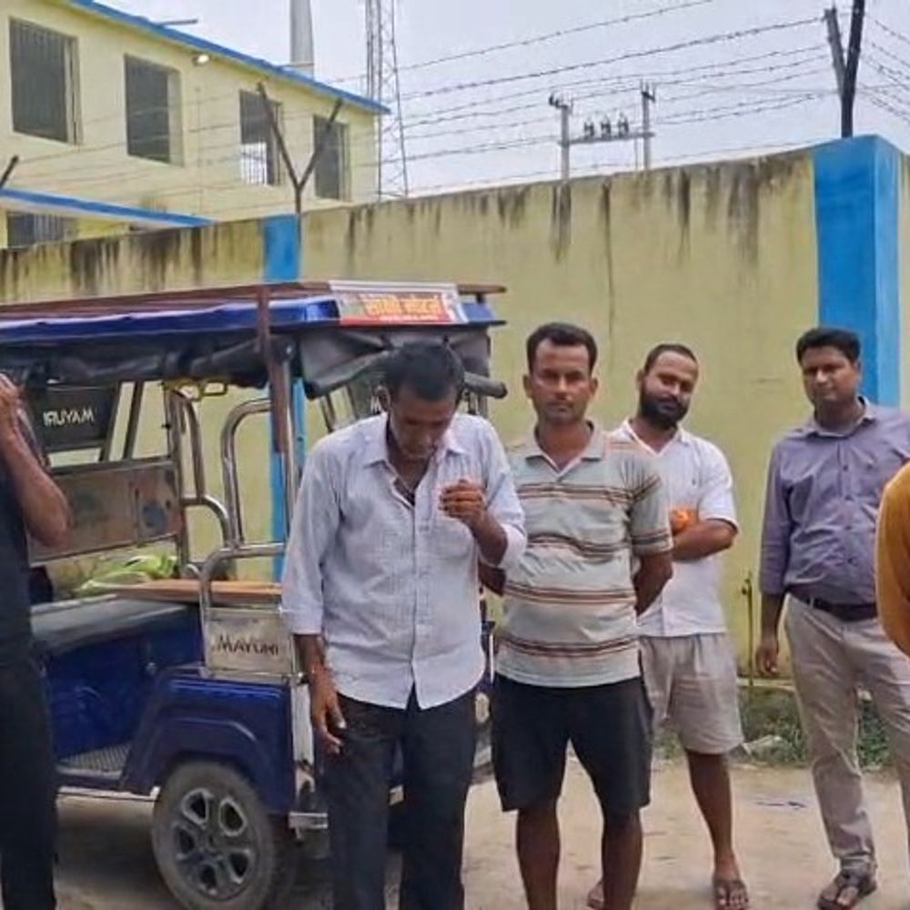 गोपालगंज में चोरी का विरोध करने पर वृद्ध की पिटाई:इलाज के दौरान मौत, 15 दिन से अस्पताल में भर्ती थे; 3 हजार रुपये का विवाद