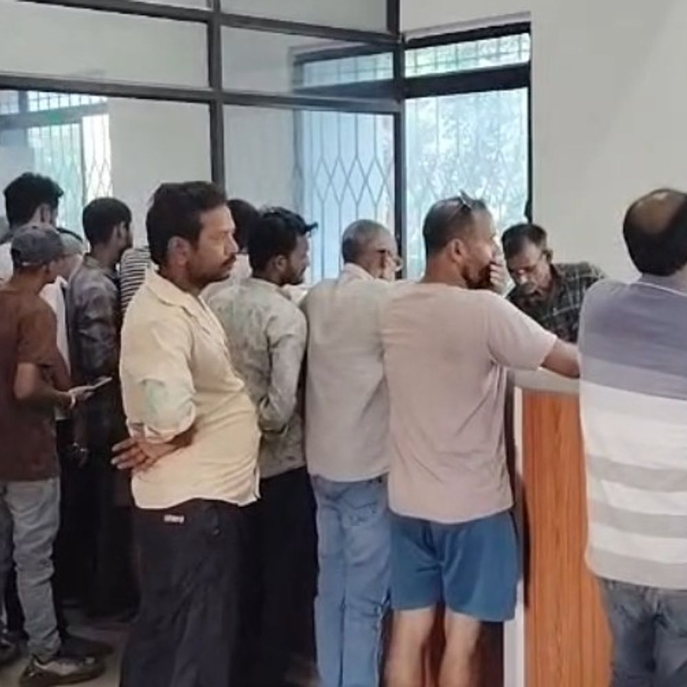 सहरसा में स्मार्ट मीटर बिलिंग में गड़बड़ी:200 घरेलू उपभोक्ताओं के बिल में दिखी निगेटिव वैल्यू, 20 हजार से ज्यादा बने बिल