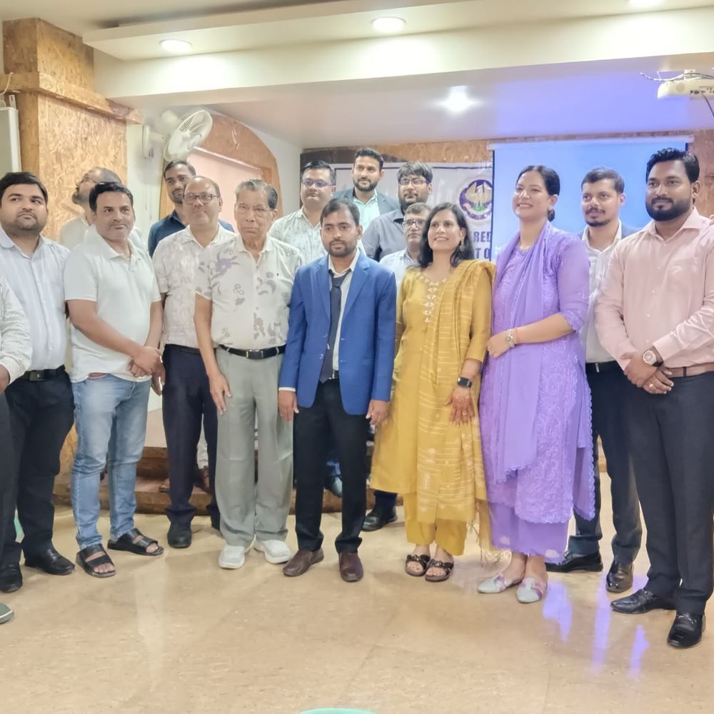 गयाजी में टैक्स ऑडिटर्स को दी आनलाइन आवेदन की जानकारी:30 सितंबर तक रिपोर्ट दाखिल करने का समय, डेडलाइन के बाद लगेगा ₹1.5 लाख तक का जुर्माना