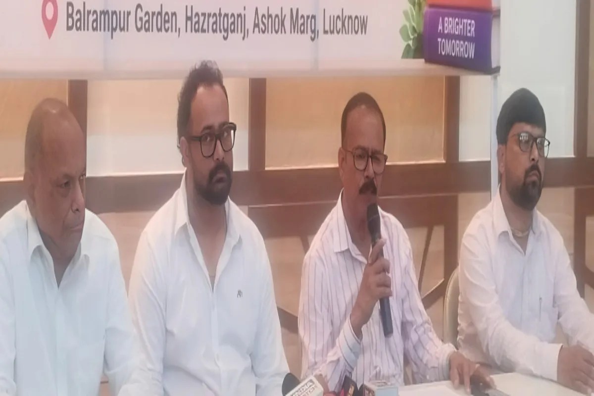 Lucknow Book Fair 2026 : लखनऊ में सजेगा किताबों का महासंसार, वंदे मातरम् थीम पर होगा 23वां राष्ट्रीय पुस्तक मेला