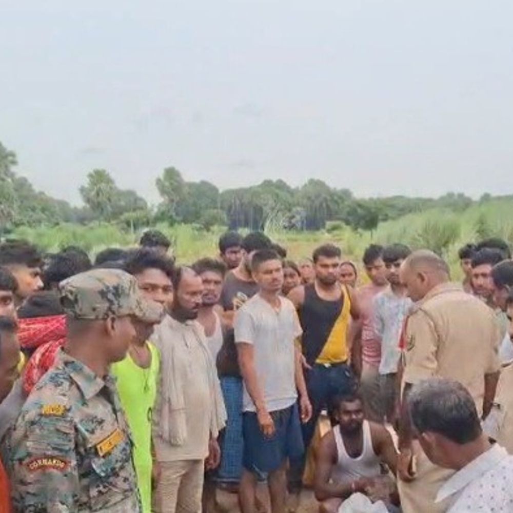 गयाजी में मोरहर नदी में डूबकर शख्स की मौत:2 किमी दूर मिला शव, शौच के लिए गए थे; पैर फिसलने से हादसा