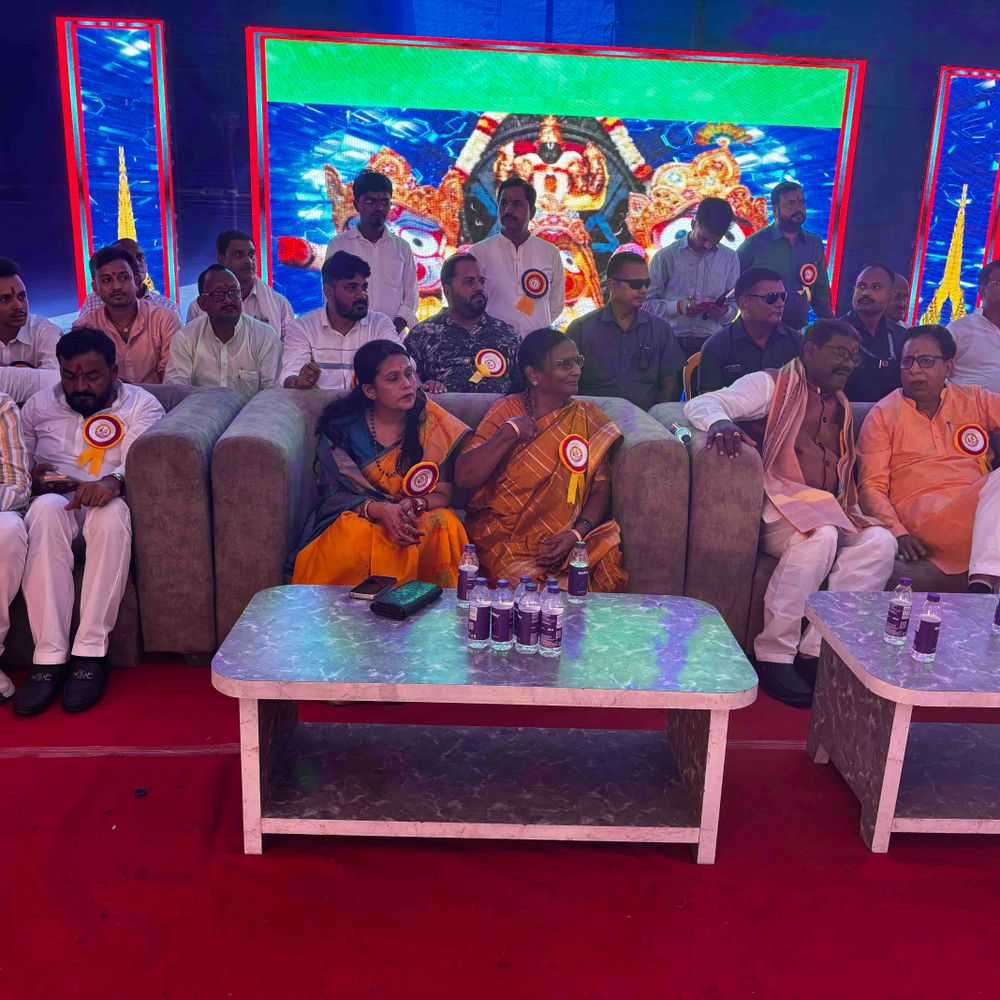 मोतिहारी में भगवान बलभद्र और सहस्रार्जुन का पूजनोत्सव संपन्न:रामभवन राम रिसॉर्ट में कलवार कल्याण सेवा समिति का कार्यक्रम