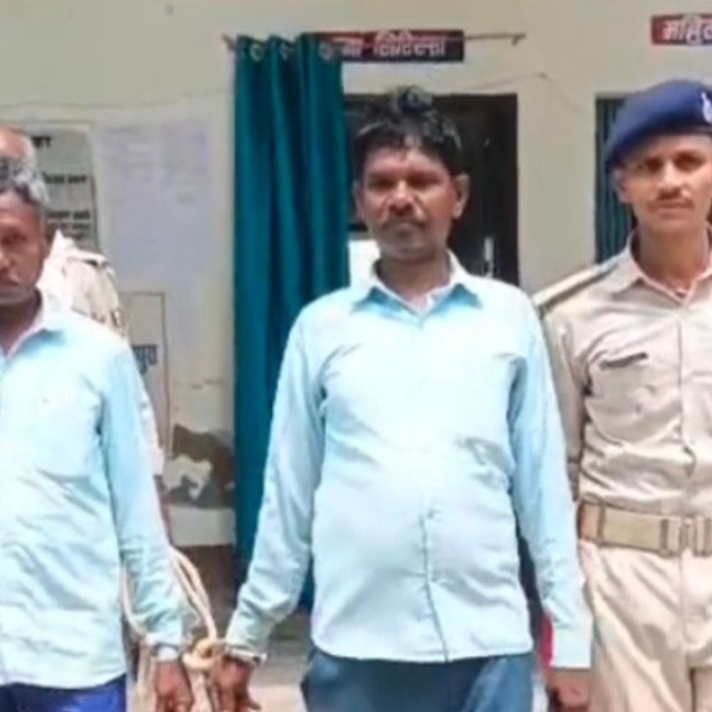 13 साल पुराने मारपीट केस में दो भाई अरेस्ट:शेखपुरा कोर्ट ने जारी किया था NBW, पुलिस ने दबोचा