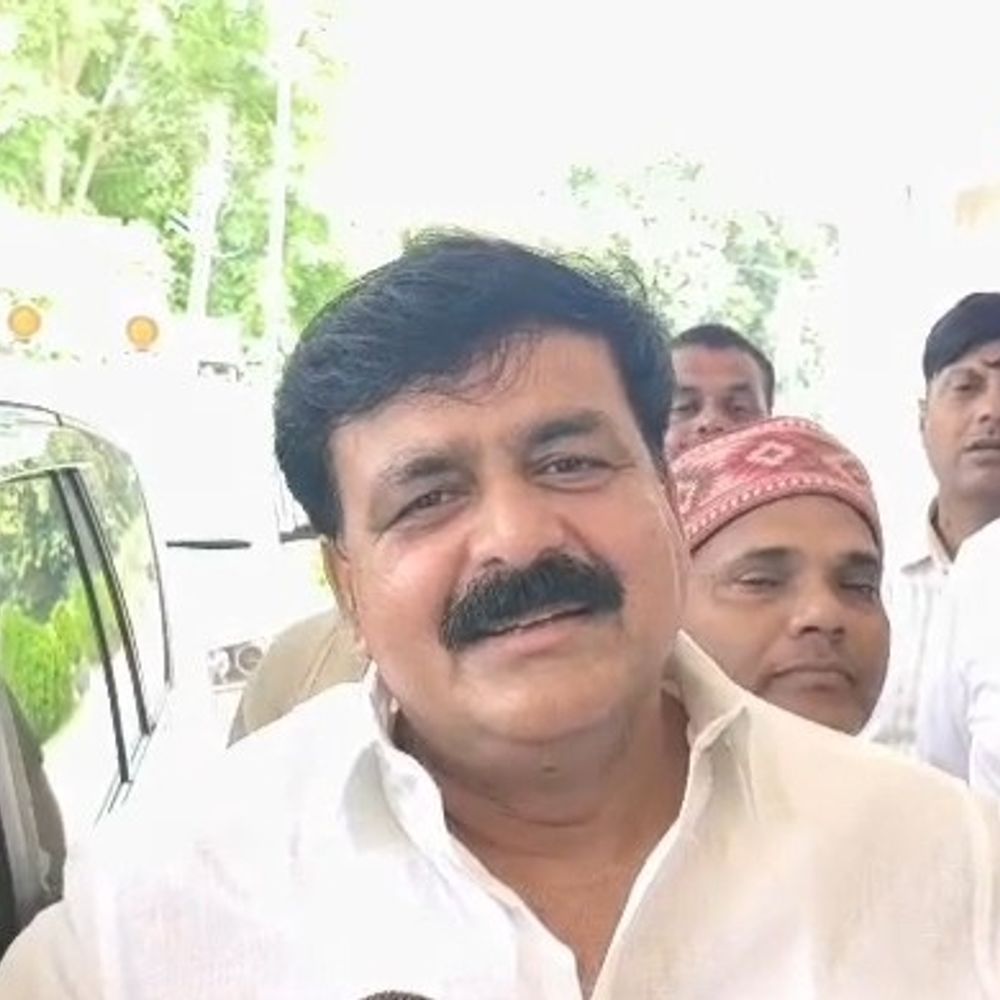 ‘राजनीति में शॉर्टकट से नहीं मिलती सफलता’:मंत्री जमा खान बोले-आपदा पीड़ितों को 4-4 लाख की मिलेगी मदद