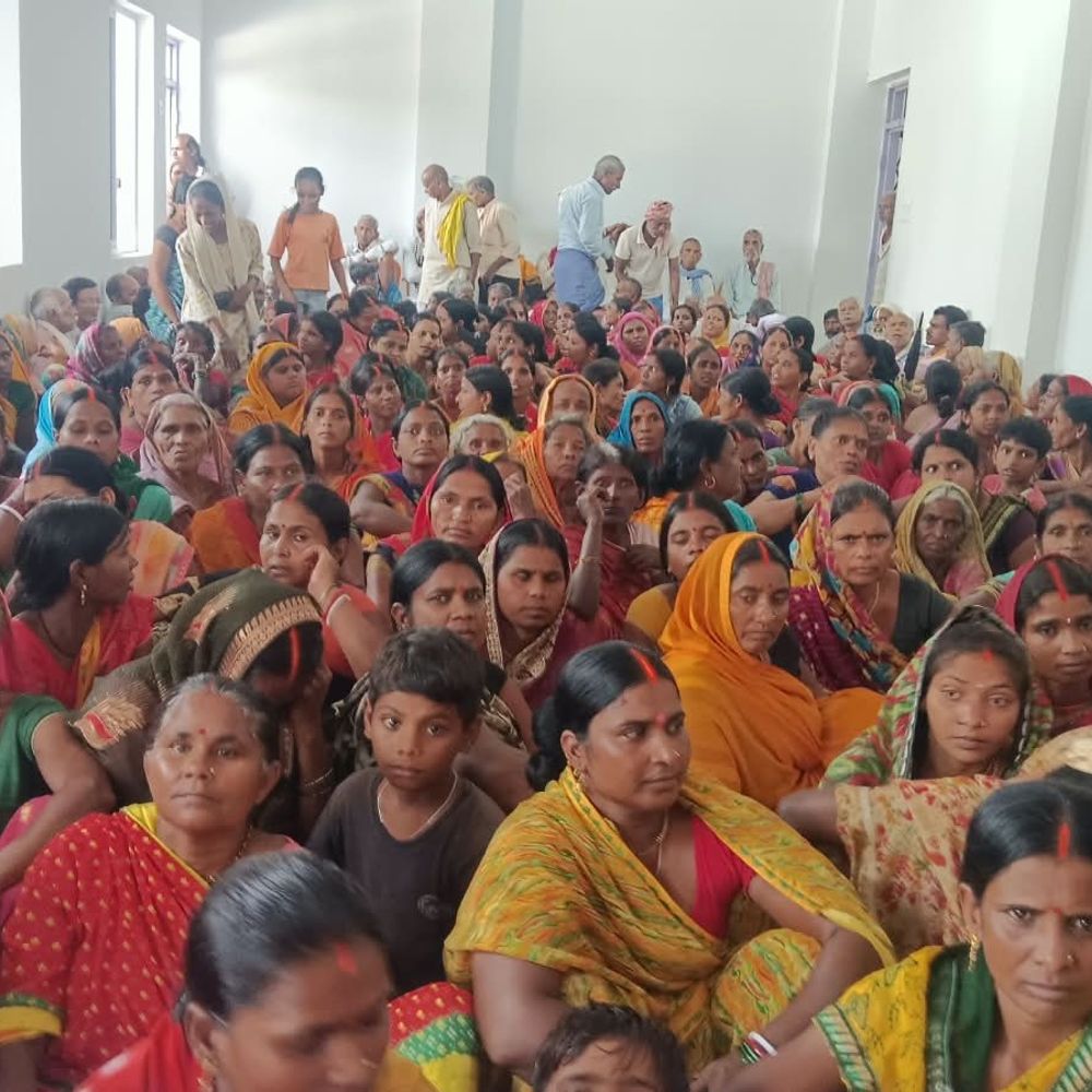 पभेडा में आम सभा का आयोजन, विकास योजनाओं पर चर्चा:मुखिया मंजू देवी और पूर्व मुखिया उपेंद्र कुमार रहे मौजूद, ग्रामीणों ने दिए सुझाव