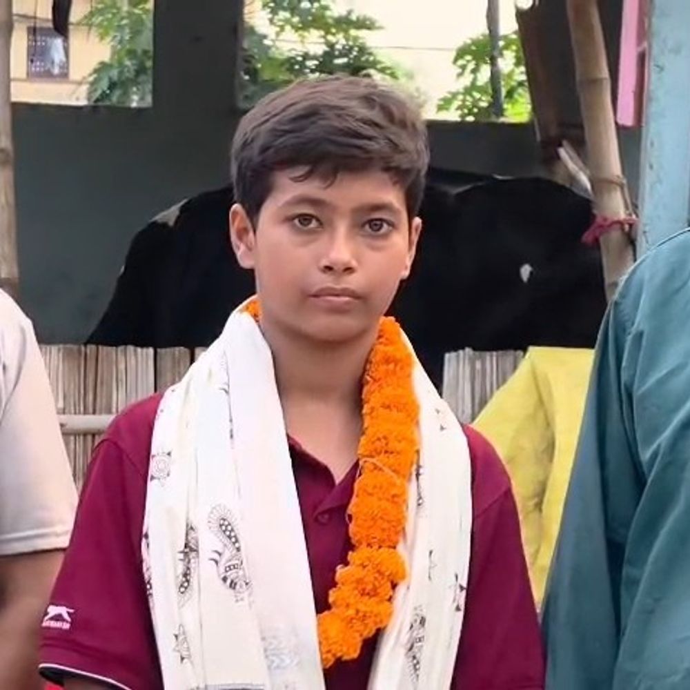 सीतामढ़ी की कल्याणी ने जूनियर नेशनल कुराश में जीता गोल्ड:घर लौटने पर जोरदार स्वागत, मुख्यमंत्री समेत कई नेताओं ने दी बधाई