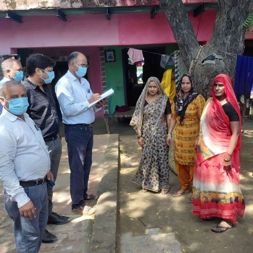 हाथरस में मिला स्वाइन फ्लू का तीसरा मरीज:सादाबाद की 23 साल की युवती में पुष्टि, आगरा मेडिकल कॉलेज में भर्ती