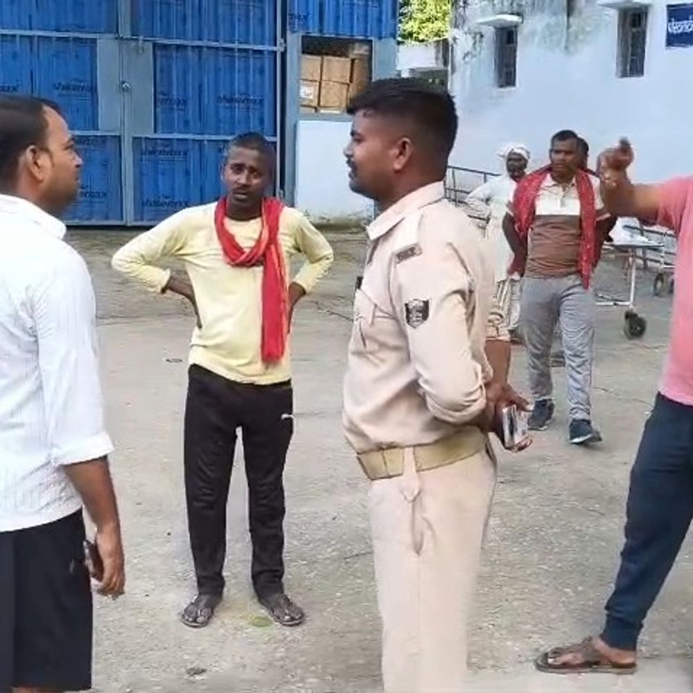 तालाब में डूबने से बच्चे की मौत:कैमूर में खेलते समय फिसला पैर, बच्चों के शोर मचाने पर ग्रामीणों ने पानी से निकाला
