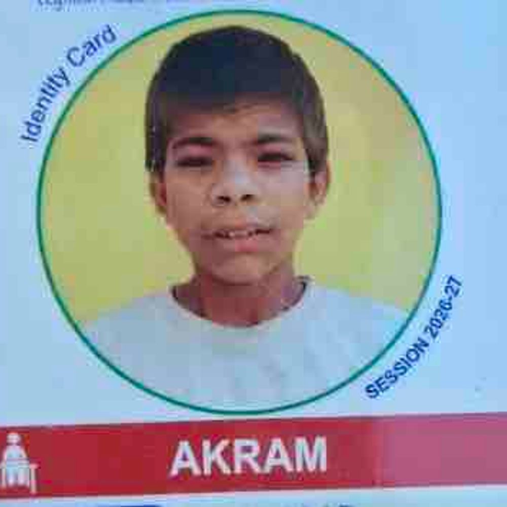 बच्चे को ट्रक ने मारी टक्कर, अस्पताल में मौत:चारपाई पर सो रहा था बच्चा, अस्पताल में डॉक्टरों ने मृत घोषित किया