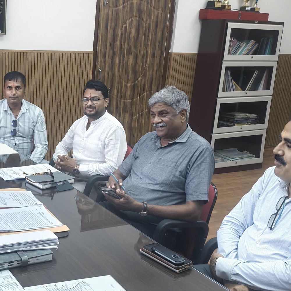 रेलवे के 20 चिन्हित स्थलों के विकास का रास्ता साफ:कटिहार नगर निगम और रेलवे के बीच MOU पर सहमति बनी