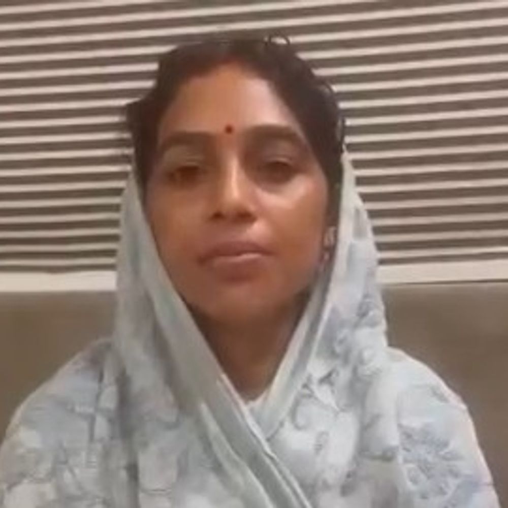 PM मोदी के जन्मदिन पर दीपक जलाने की अपील:सासंद ने वीडियो जारी कर 25 साल की सार्वजनिक सेवा का किया जिक्र; बोलीं-घर-घर मनाएं जश्न