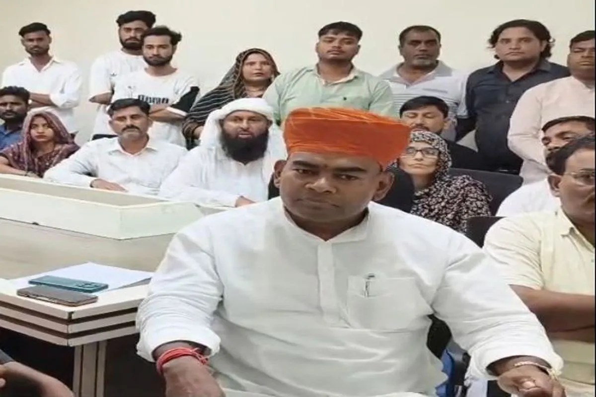 पूर्व विधायक बीएल कुशवाह ने लगाए आरोप, बोले कांग्रेस पार्टी के कुछ लोगों ने की गद्दारी
