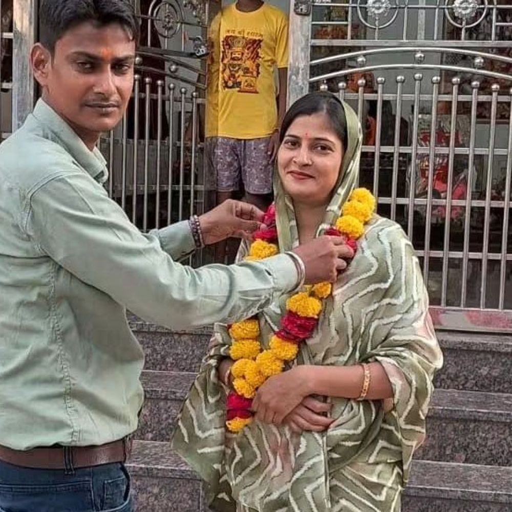बारां में भाजपा महिला प्रत्याशी और पति गायब:मतदान के लिए घर से निकले थे-वापस नहीं लौटे, परिजनों ने किडनैप की दर्ज कराई शिकायत