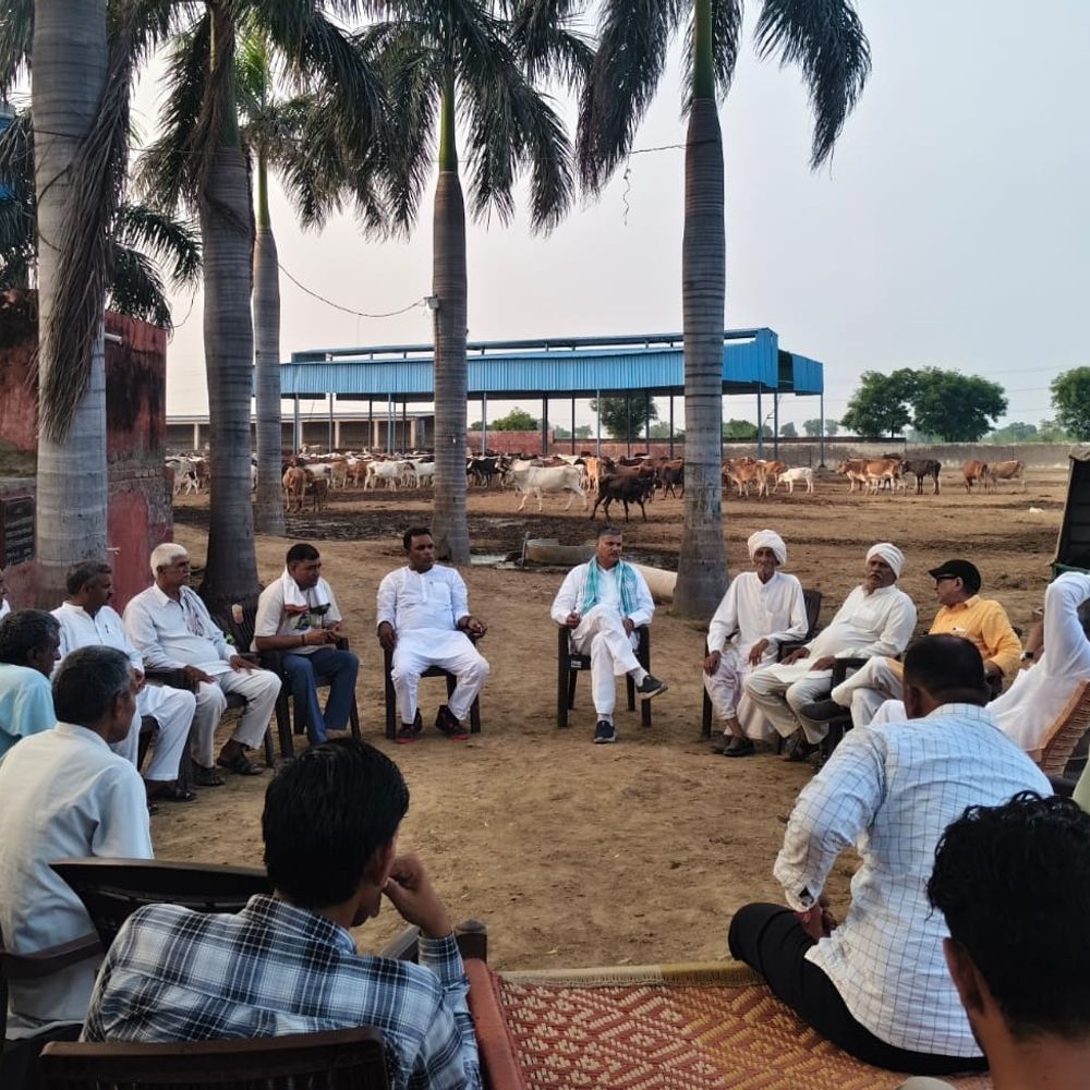 नूंह में 9 गांवों की पंचायत 20 सितंबर को:मंडकोला में हुए समाज सुधार के फैसलों पर चर्चा होगी, ग्राम स्तर पर बनेगी कमेटियां
