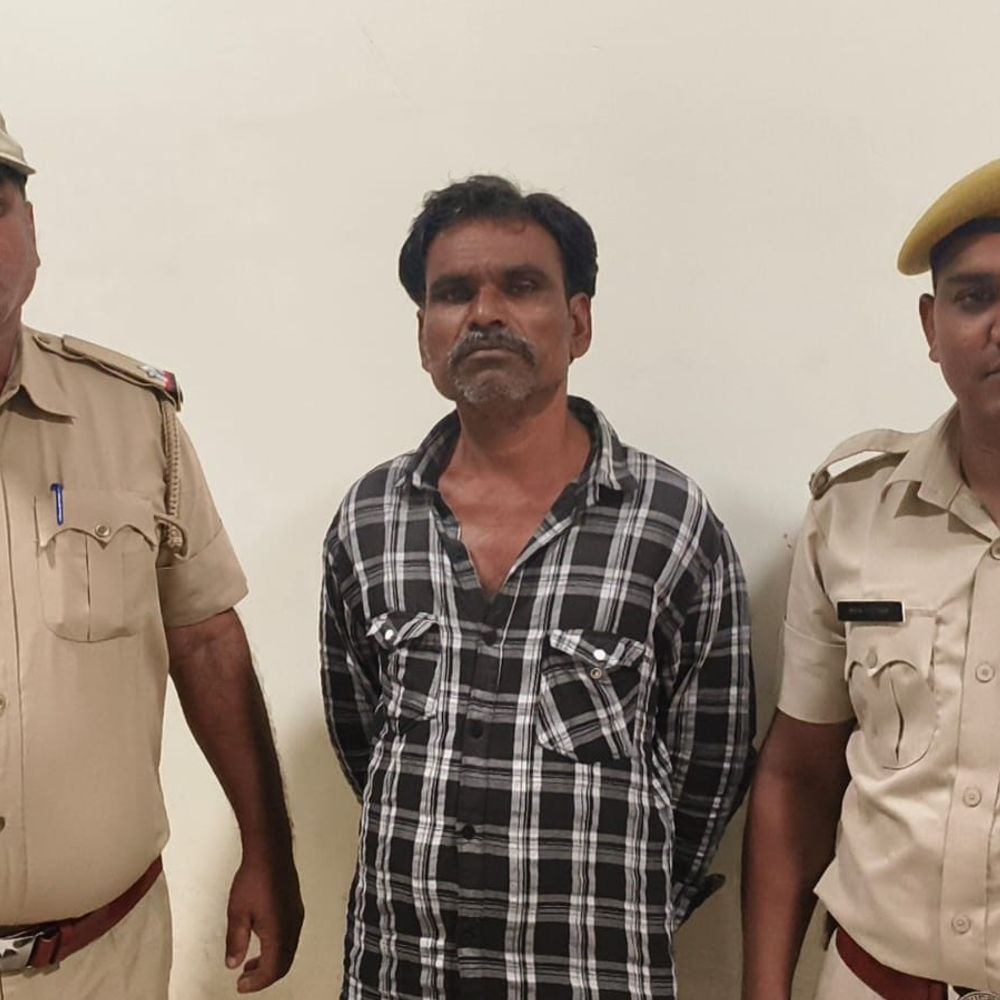 पत्नी की हत्या के दोषी को उम्रकैद:पेट़्रोल डाल कर जिंदा जलाया था, 25 हजार रुपए का जुर्माना भी लगाया