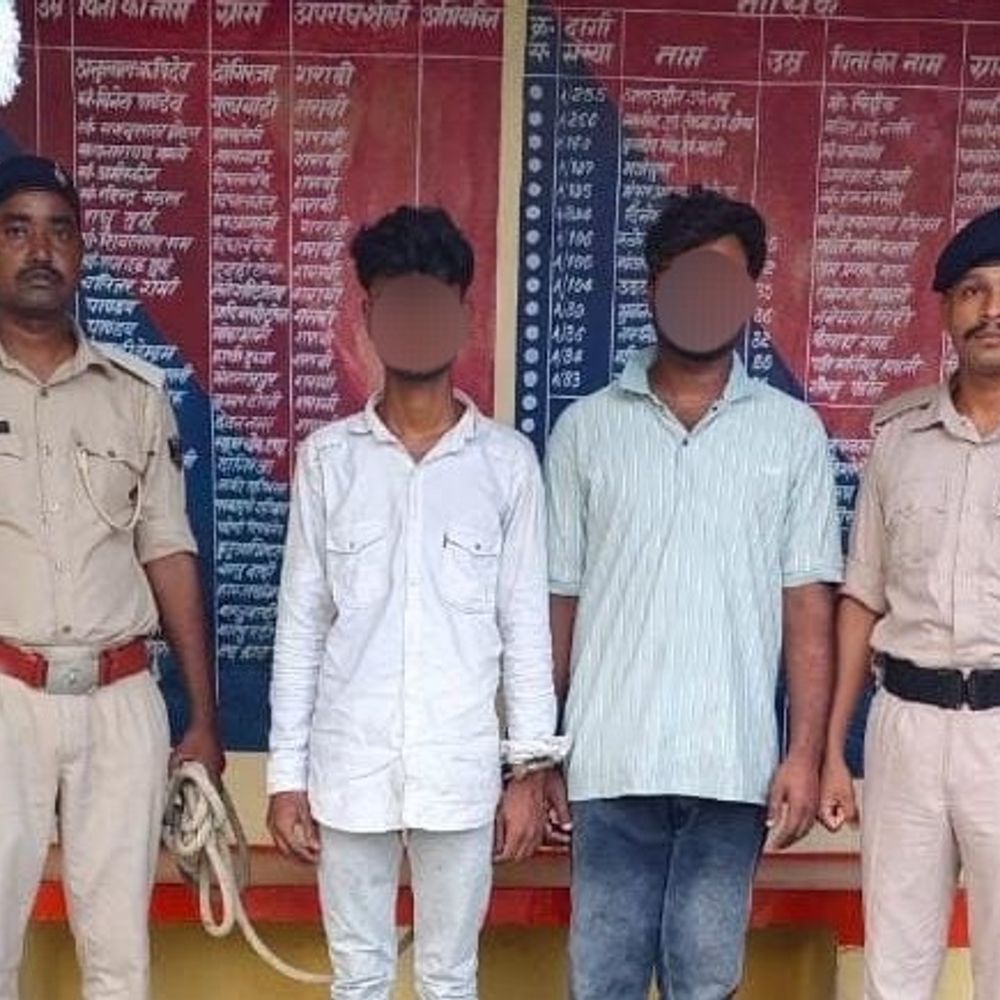 तुलसिया हॉल्ट वायरल VIDEO मामले में 2 और गिरफ्तार:अब तक 6 आरोपी पकड़े गए; SIT ने साक्ष्यों के आधार पर की कार्रवाई, जांच जारी
