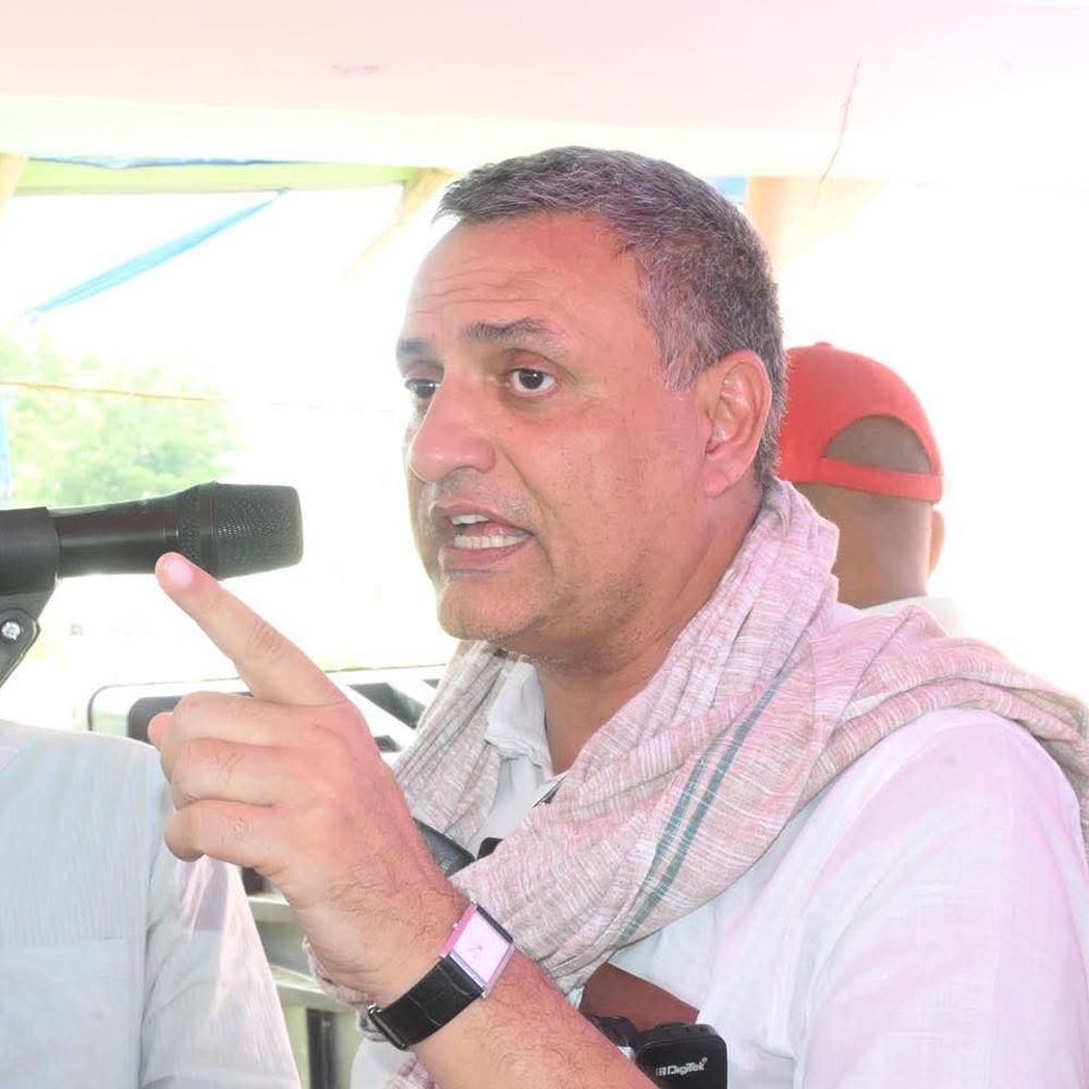 ‘मतभेद अब सिर्फ सवाल नहीं, लोकतंत्र के लिए गंभीर चिंता’:RJD नेता सुधाकर सिंह ने चुनाव आयोग की पारदर्शिता पर उठाए सवाल