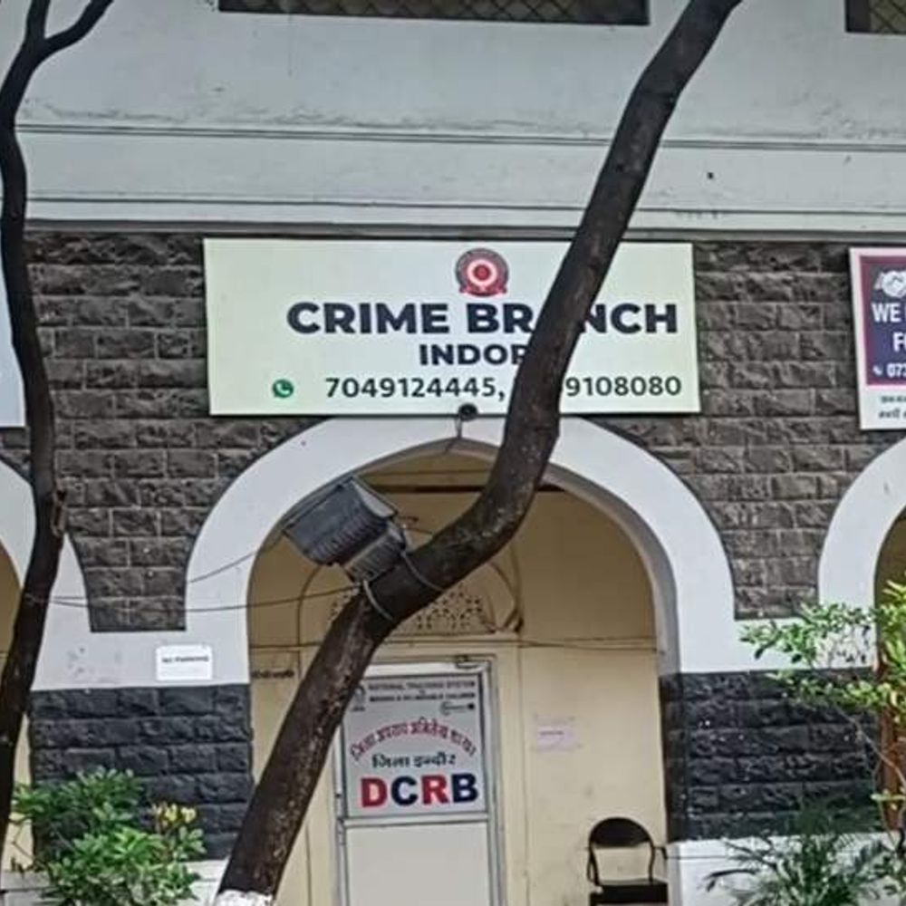 इंदौर में करोड़ों की जमीन का मामला:रुपए लेने के बाद भी रजिस्ट्री नहीं की, 4 पर FIR; फर्जी दस्तावेज से प्लॉट बेचने का आरोप