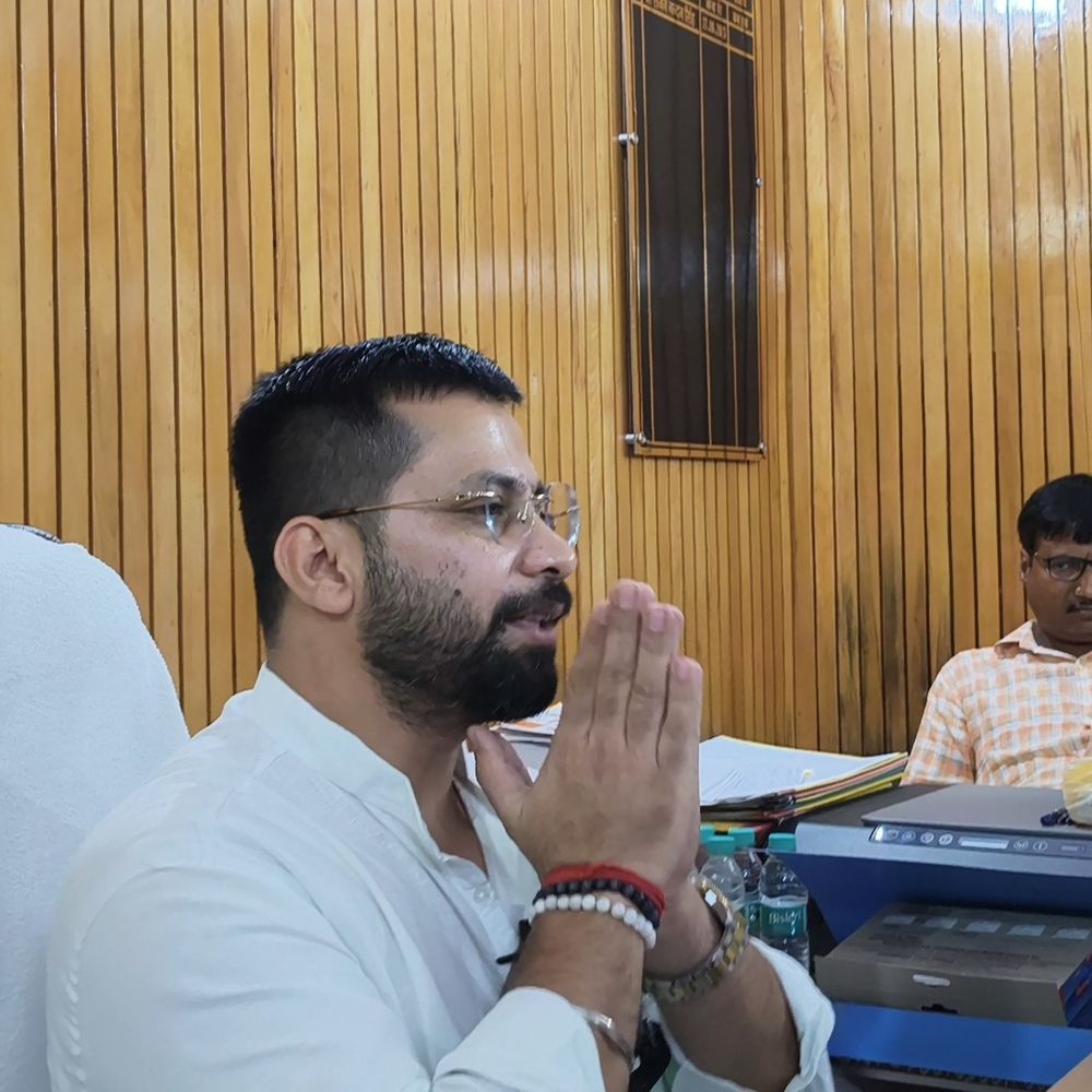 शिवहर में 2919 परिवारों को मिलेगा नया आवास:दुर्गा पूजा से पहले तैयार होगा जगदीश नंदन सिंह पथ, शहर को मिलेगा पहला पार्क