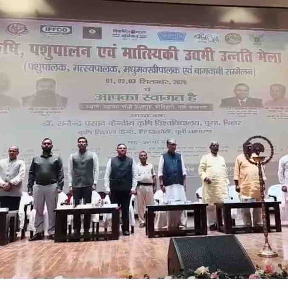 मोतिहारी में मदर डेयरी 350 करोड़ का निवेश करेगी:कोटवा यूनिट का एक्सपेंशन होगा, किसानों को बेहतर बाजार और रोजगार मिलेंगे