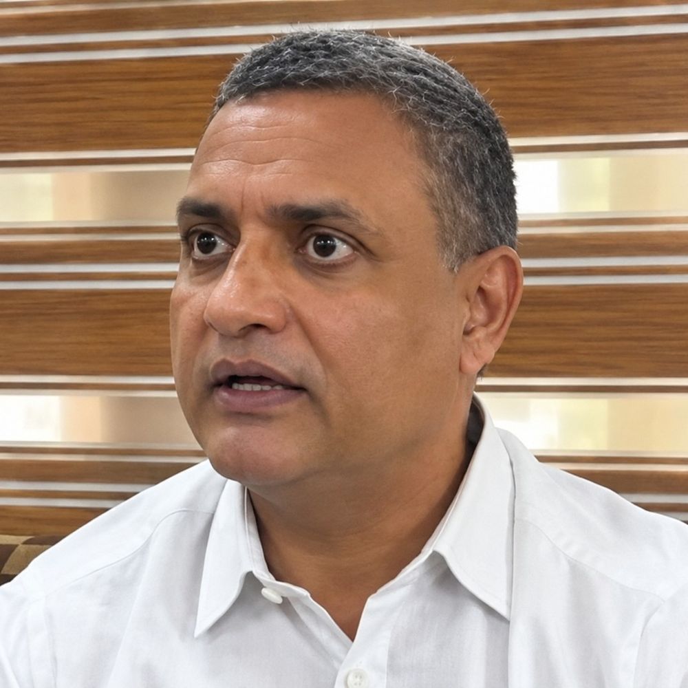 सांसद सुधाकर सिंह ने बाढ़ इंस्पेक्शन को बताया इवेंट:केंद्रीय मंत्री और CM के दौरे पर उठाए सवाल, बोले- आपदा में भी प्रचार को प्राथमिकता