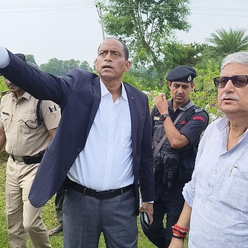 ‘सेक्स सॉर्टेड सीमेन तकनीक से मिलेंगे बेहतर नस्ल के पशु’:केंद्रीय मंत्री ने 110 करोड़ के सेंटर का निरीक्षण किया,90% तक बछिया पैदा होने की संभावना