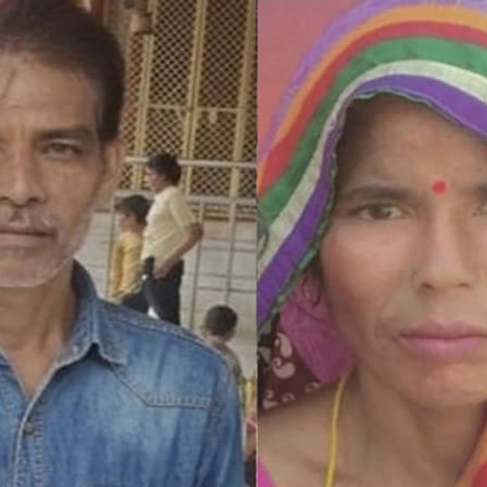 अछल्दा जाने निकले दंपती की ट्रेन से कटकर मौत:कानपुर देहात में अंबियापुर स्टेशन पर हादसा, श्राद्ध कार्यक्रम में जा रहे थे