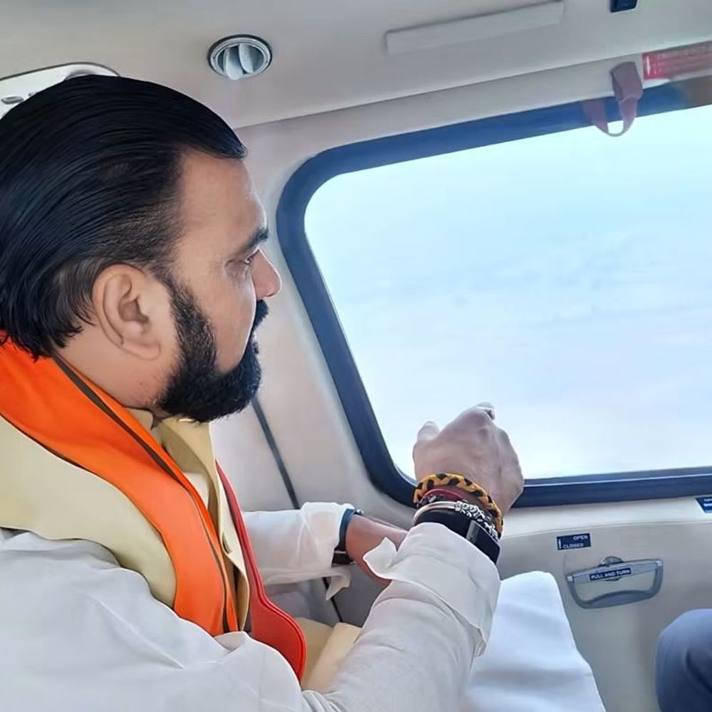 CM सम्राट चौधरी और शिवराज सिंह चौहान मुंगेर दौरे पर:बाढ़ की स्थिति का हवाई सर्वेक्षण कर राहत सामग्री बांटेंगे, पीड़ित परिवारों से करेंगे बात