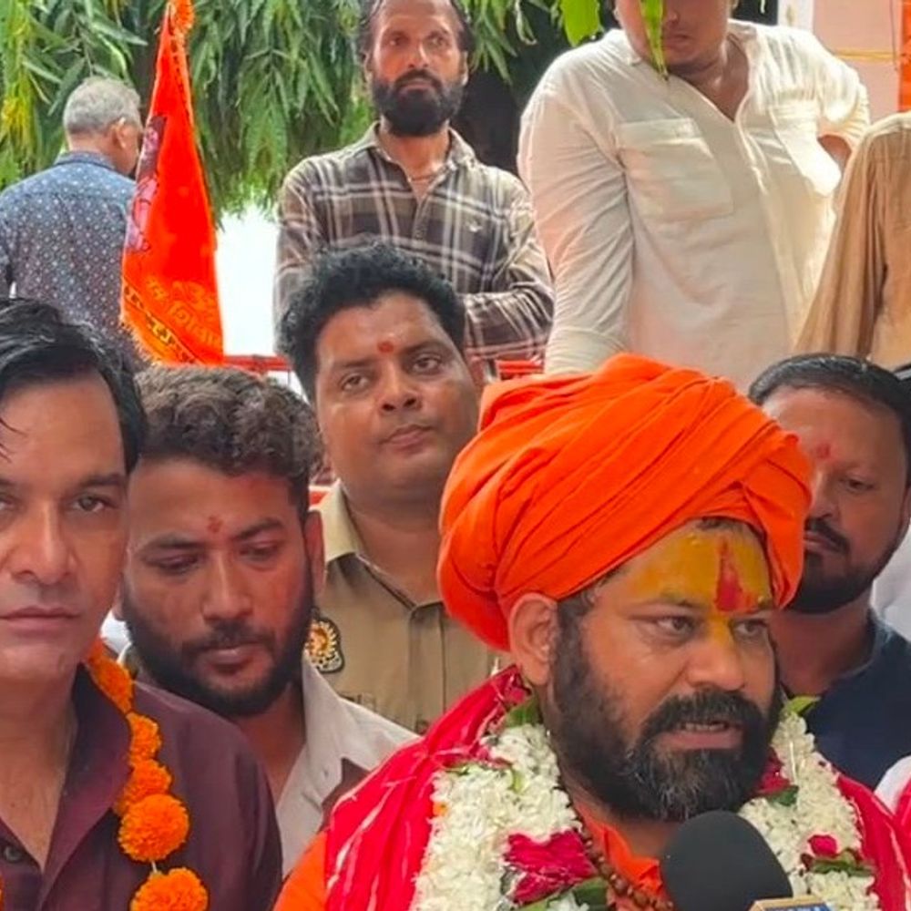 गोरखपुर में हिंदू सुरक्षा सेवा संघ बैठक:संगठन विस्तार के लिए सदस्यता अभियान, 1000 सनातनी सदस्यों का लक्ष्य तय