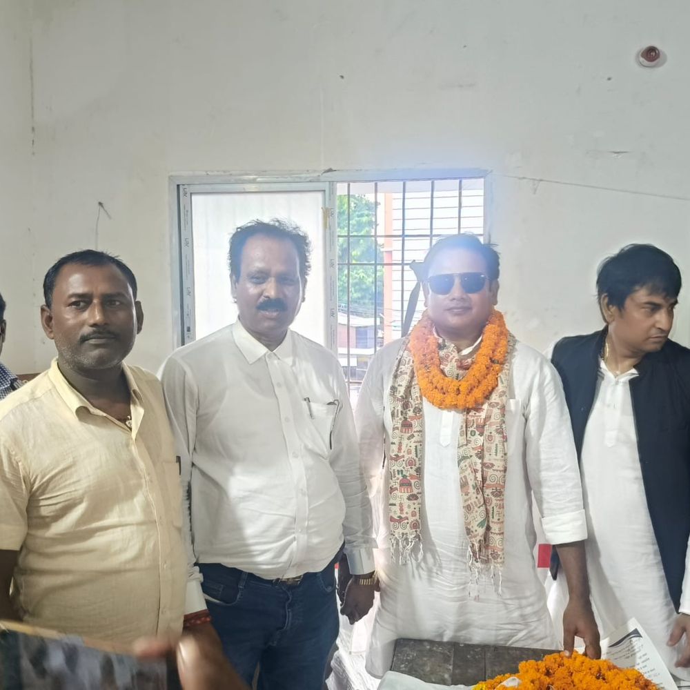 कानू विकास संघ युवा प्रकोष्ठ के प्रदेश अध्यक्ष बने रंजीत:पटना में आयोजित आमसभा में मिली जिम्मेदारी, युवाओं को संगठन से जोड़ने पर जोर