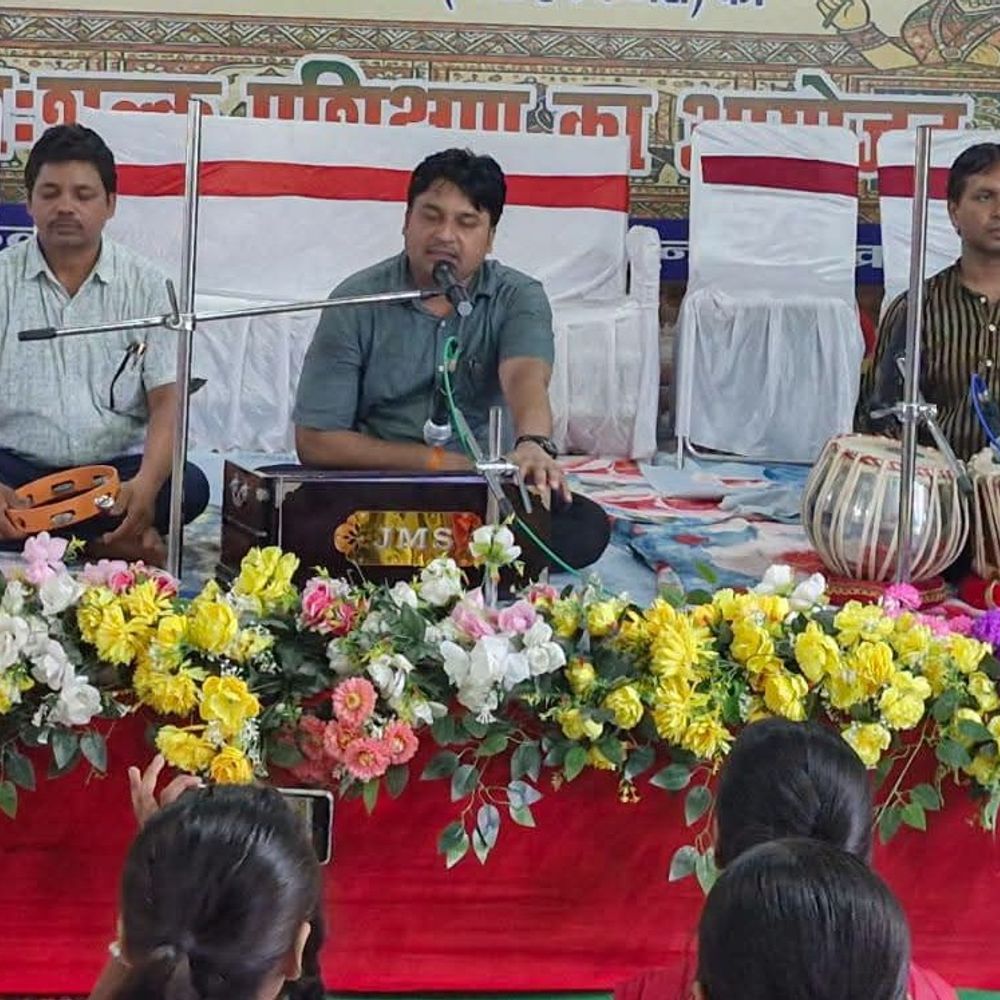 खगड़िया में 30वां जिला स्तरीय युवा उत्सव:15 से 29 साल के युवा दिखाएंगे प्रतिभा, 30 सितंबर तक कर सकते हैं आवेदन