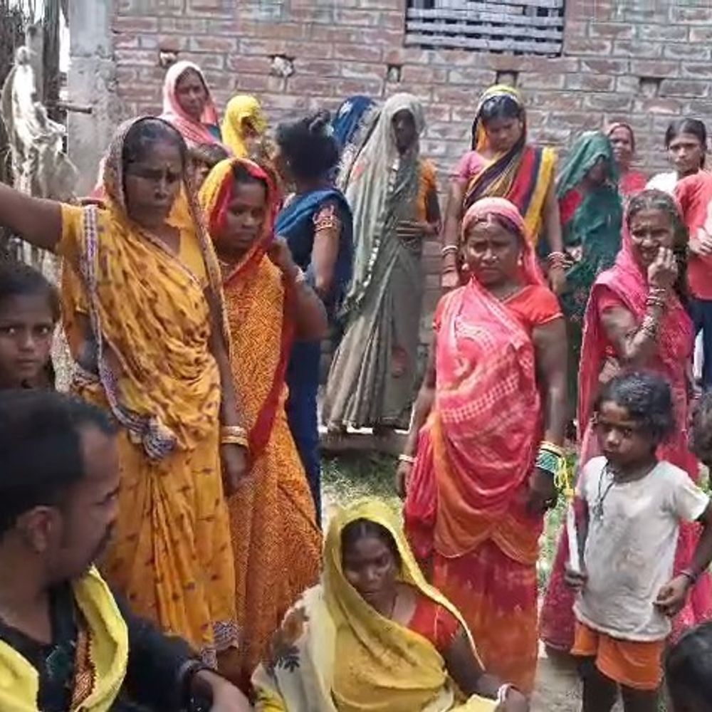 तमिलनाडु से घर लौट रहा युवक मुजफ्फरपुर के पास लापता:मोबाइल लावारिस मिला; परिजनों में अनहोनी की आशंका
