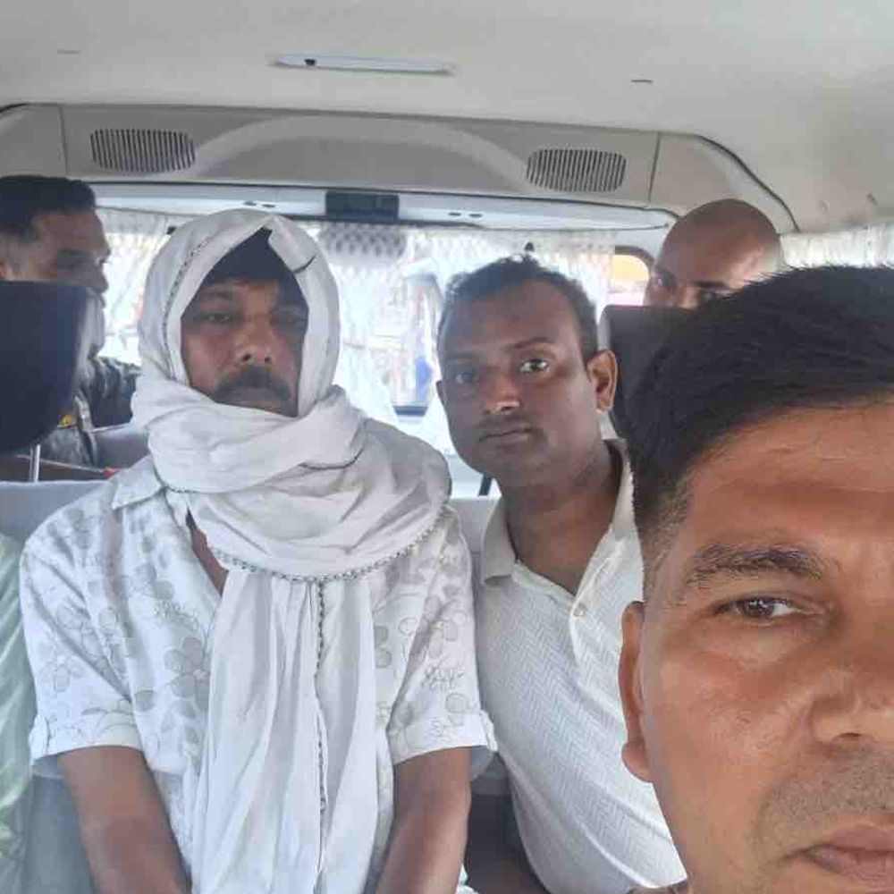 मोतिहारी शिक्षक हत्याकांड- मुख्य आरोपी चमन ने कबूला जुर्म:20-30 बार लाठी से पीटा; घायल शमशाद को 2 घंटे स्कॉर्पियो में घुमाया, झाड़ी में छोड़ा