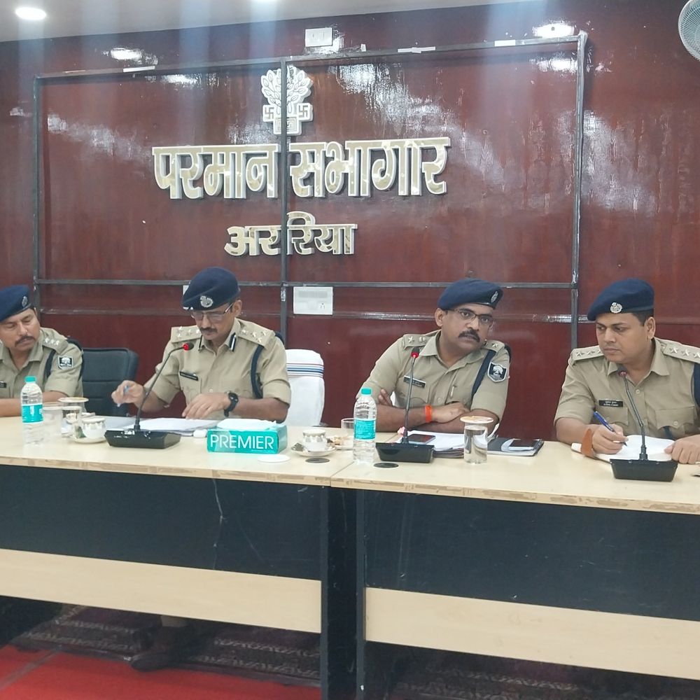 भारत-नेपाल बॉर्डर पर तस्करी रोकने को दोगुनी गश्ती:अररिया-मादक पदार्थों की तस्करी पर होगी सख्त कार्रवाई, 24 घंटे निगरानी