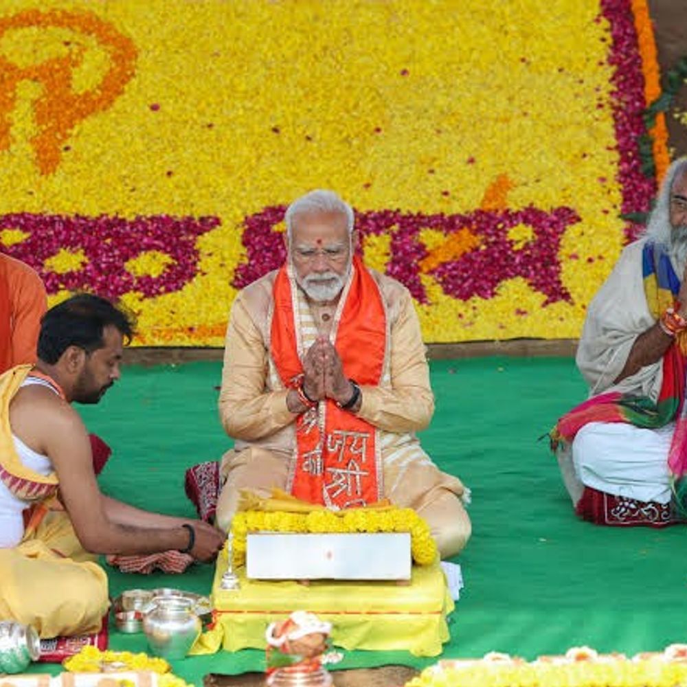 ‘जिन्हें राम से नफरत, उन्हें हनुमान से मोहब्बत कैसे’:आचार्य प्रमोद कृष्णम ने कांग्रेस नेता राशिद अल्वी के बयान पर जताई नाराजगी