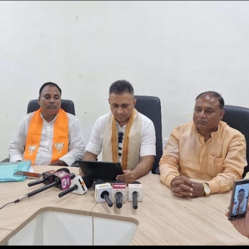 बक्सर में 17 सितंबर से ‘सेवा संकल्प अभियान’:2 अक्टूबर को विशेष स्वच्छता अभियान; स्वास्थ्य शिविर, रैली और प्रतियोगिताएं होंगी