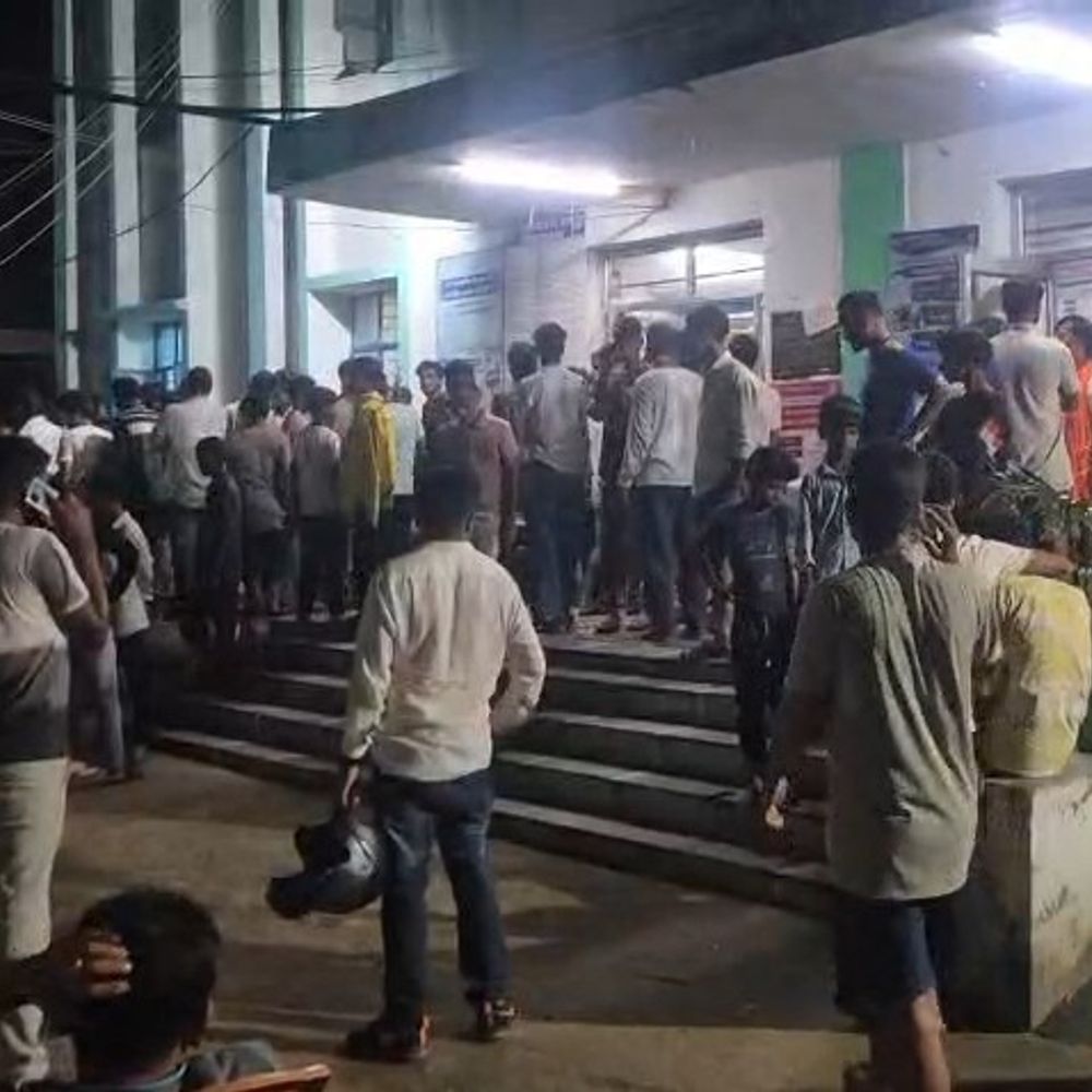 कुदरा नदी में डूबने से छात्र की मौत:कैमूर में कोचिंग से लौटते समय हुआ हादसा, ग्रामीणों ने दूसरे छात्र को बचाया