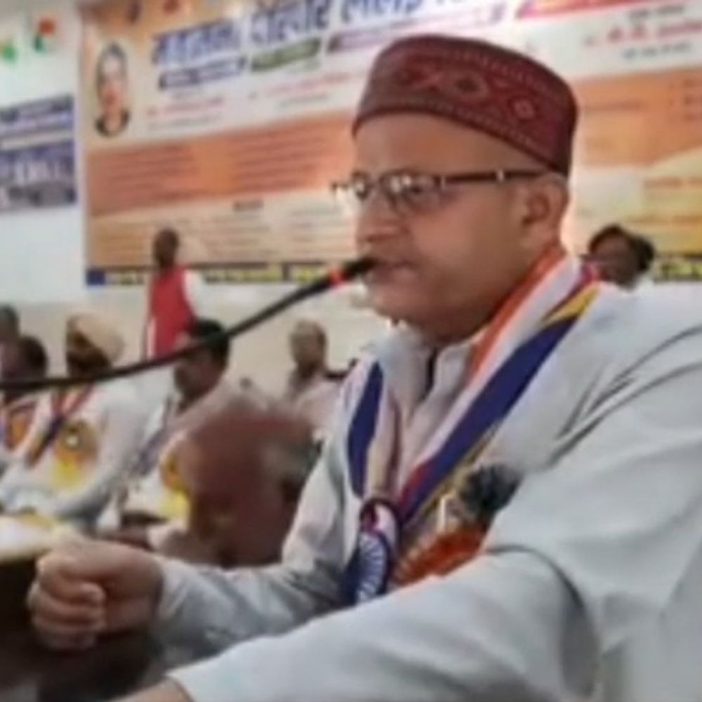 कानपुर देहात में हनुमानजी पर सपा-नेता के बयान से बवाल:बोले- सोने की लंका नहीं जल सकती, मकरध्वज की कहानी भी गलत बताई