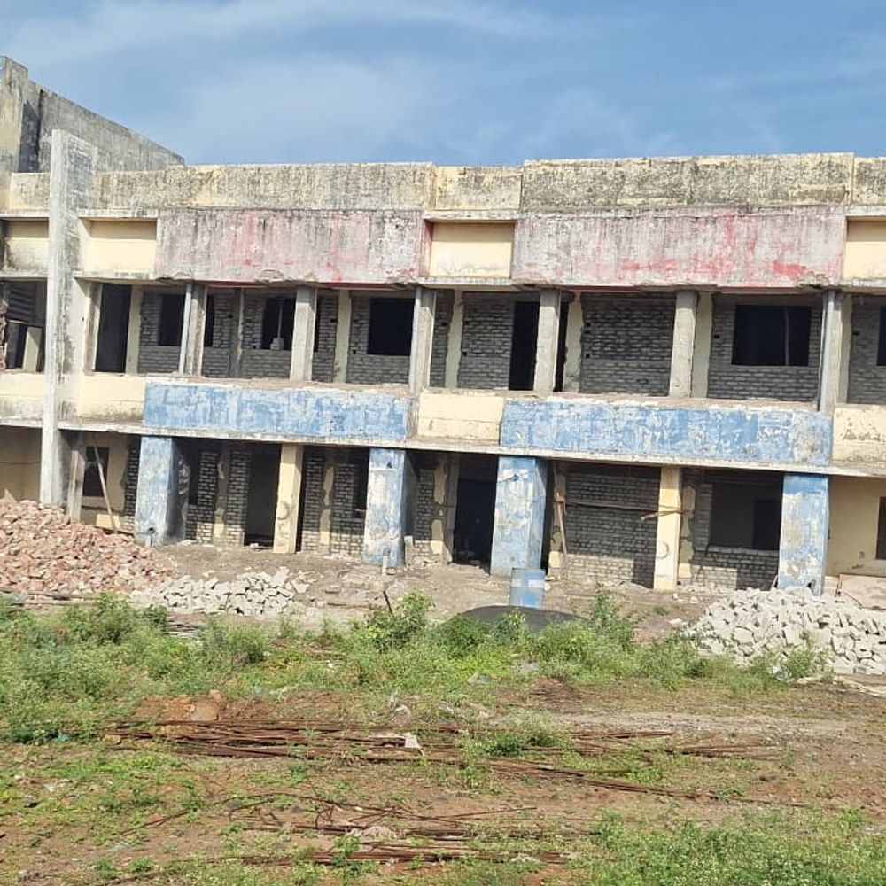 आरटीओ भवन में 12 साल से नहीं खुला दफ्तर, अब रेलवे का ऑफिस-रेस्ट हाउस बनेगा, नवंबर तक शुरू करने की तैयारी