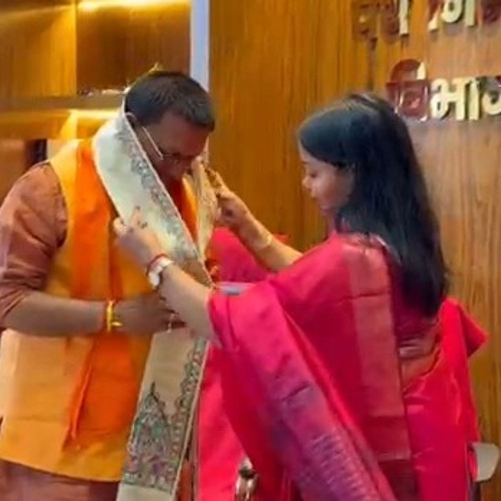 विधायक की मंत्री से बाईपास और नाला बनाने की मांग:कैमूर में संगीता कुमारी ने जल निकासी के लिए किया अनुरोध