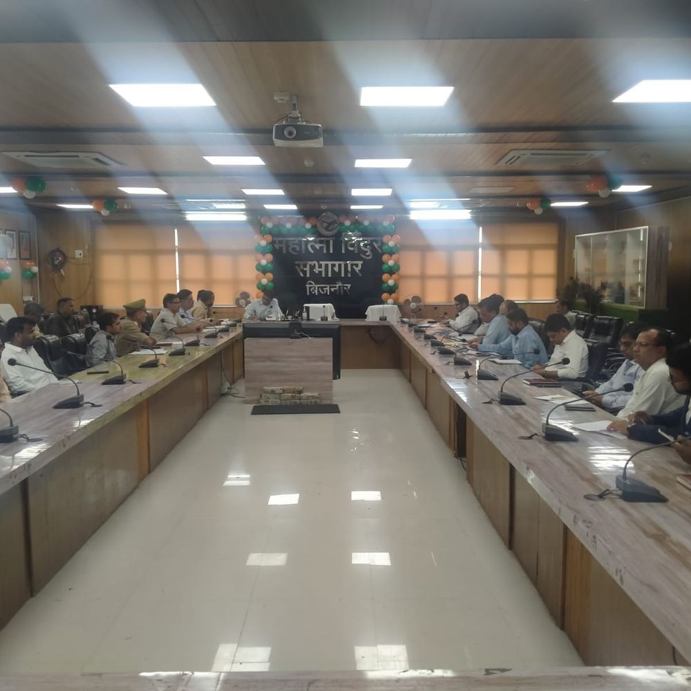 यूपी के 157 तहसीलों में 18 सितंबर को मॉक-ड्रिल:भूकंप, केमिकल हादसे और आग से निपटने की होगी तैयारी, पिछली कमियों को दूर करने के निर्देश