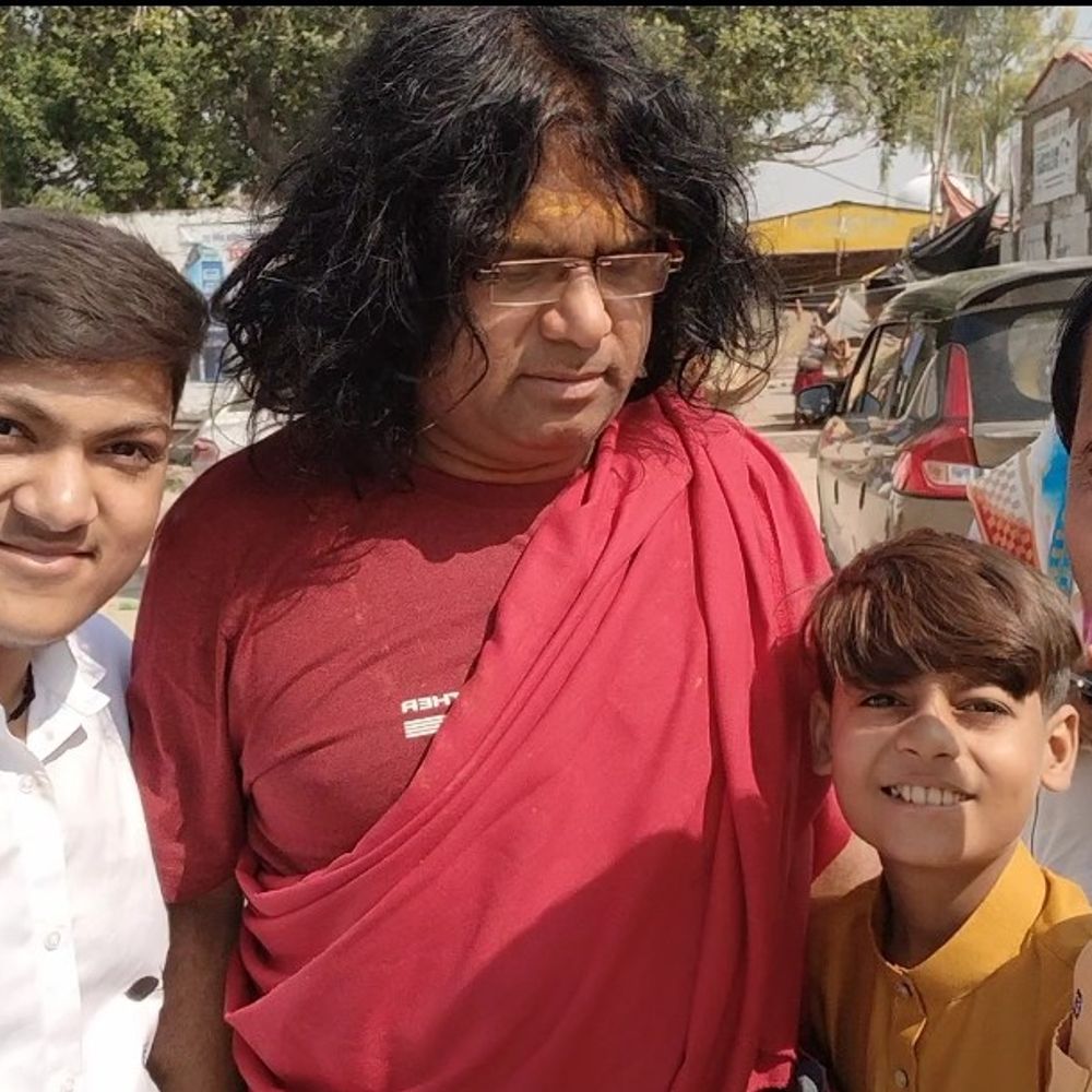 फतेहाबाद में कथा वाचक का आगमन:बटेश्वर से लौटते समय फतेहाबाद पहुंचेंगे कौशिक महाराज, श्रद्धालुओं में उत्साह