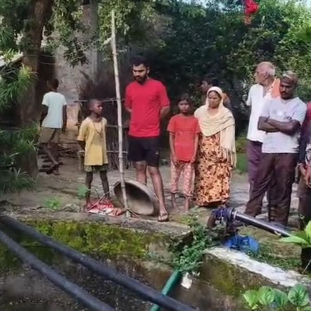 पलामू में गायब नाबालिग लड़की का शव कुएं में मिला:ऑनर किलिंग की आशंका, नावागढ़ में घर के पीछे कुएं से लाश बरामद