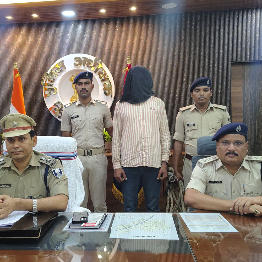450 डब्बे सोयाबीन तेल लूटने वाले अंतरराज्यीय गिरोह का खुलासा:किशनगंज 4 गिरफ्तार, यूपी से लेकर मोतिहारी तक छापेमारी