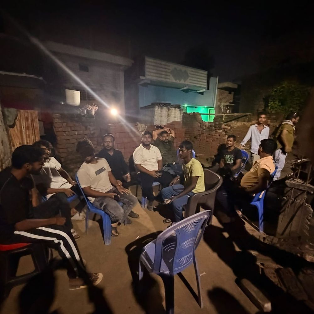 सहाना हत्याकांड के पीड़ित परिवार को मिली मदद:निजी कंपनी ने 63 हजार रुपए की आर्थिक सहायता दी, दो आरोपी गिरफ्तार